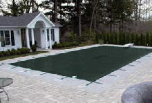 HPI ECONOMY MESH POOL COVERS